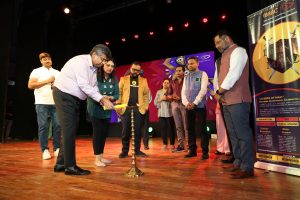 MAAC CRU Carnival 2025: A Creative Celebration | Lamp Lighting