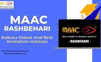 MAAC Rashbehari Kolkata Oldest And Best Animation Institute | MAAC Kolkata