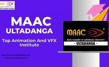 MAAC Ultadanga | The Best Animation And VFX Training Institute
