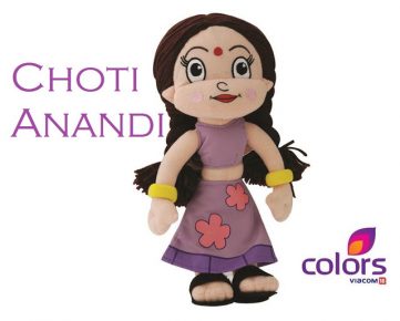 chhoti anandi wala cartoon