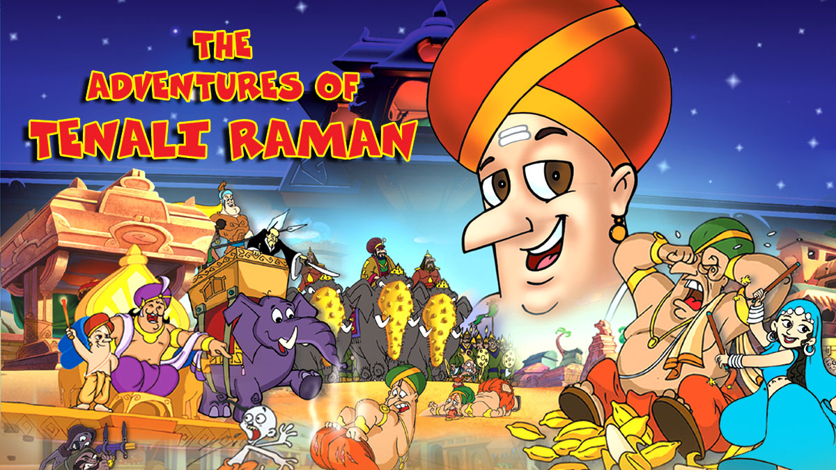 Most Popular Indian Animated Characters - MAAC AT CHOWRINGHEE, RASHBEHARI