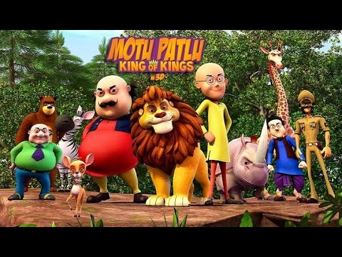 480px x 360px - ADVENTURES OF MOTU PATLU-3D ANIMATION