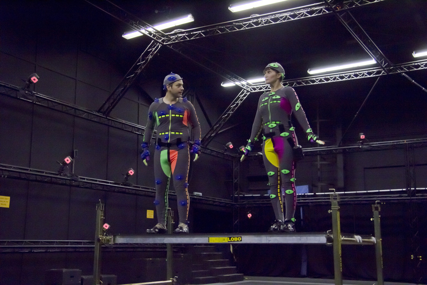 motion capture maac Kolkat