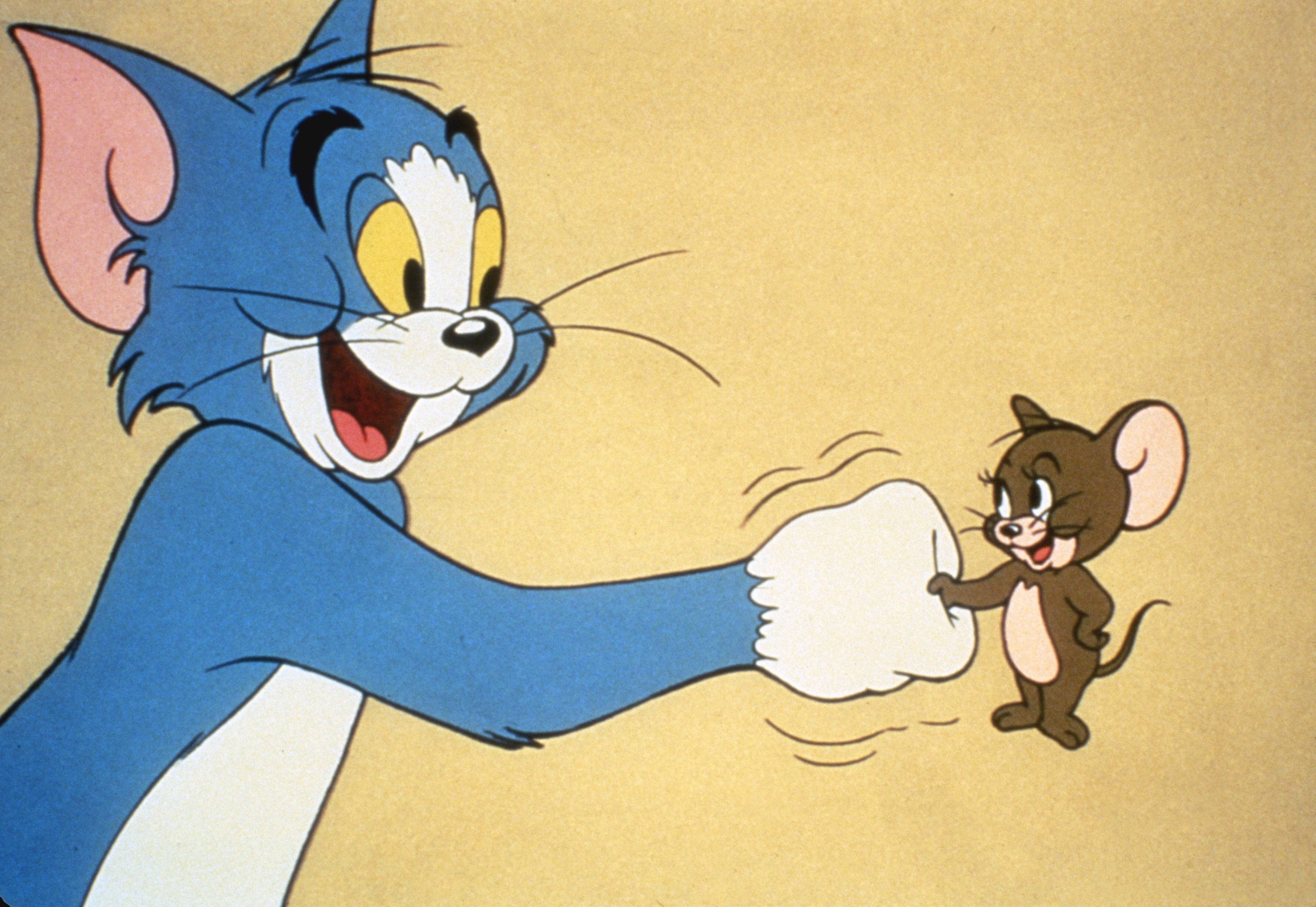 The Evolution Of Tom Jerry 2d Animation Maac Animation Kolkata