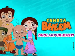 Chhota Bheem animation Kolkata
