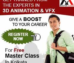 Weekly Master Classes with Maac Animation Kolkata