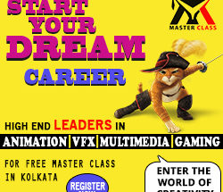 Weekly Master Classes with Maac Animation Kolkata