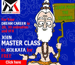 Weekly Master Classes with Maac Animation Kolkata