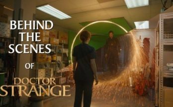 Vfx Doctor strange Maac Kolkata