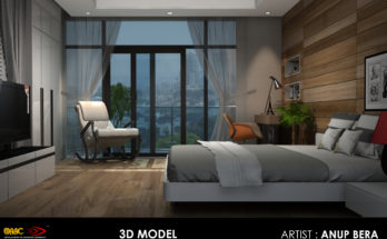 3D Modelling Animation Kolkata