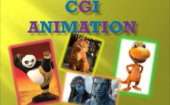 CGI Animation Kolkata