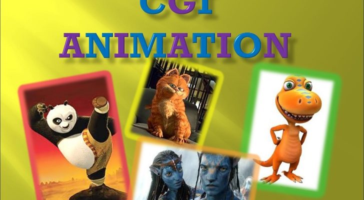 CGI Animation Kolkata