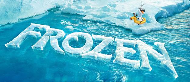 Frozen Movie animation Kolkata