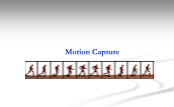 Motion capture Animation Kolkata