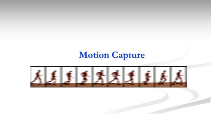 Motion capture Animation Kolkata