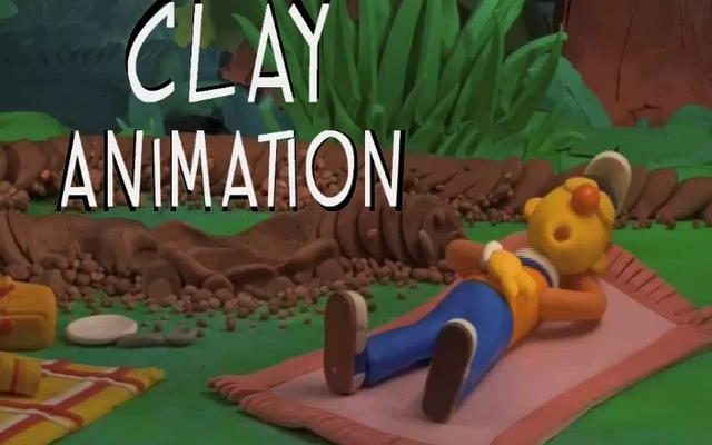 clay animation Kolkata