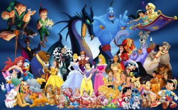 Disney Best Minor Characters
