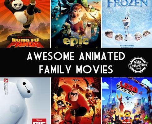 Animated Movies @maac kolkata