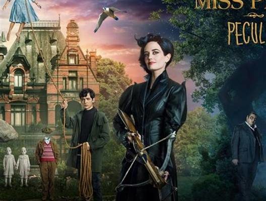 VFX Secrets of Miss Peregrine