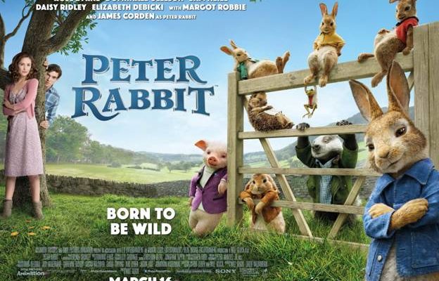 Peter Rabbit @Animation Kolkata