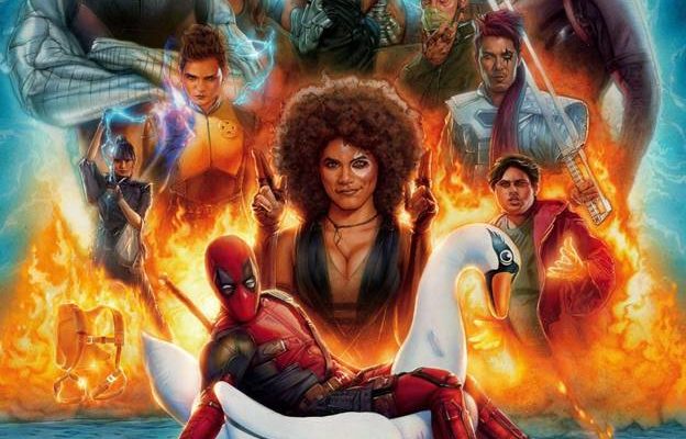 Deadpool 2 Discussion At Animation Kolkata