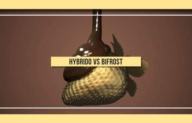 Bifrost or Hybrido Discussion @Animation Kolkata