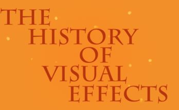 Visual Effects History @ Animation Kolkata