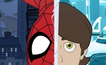 Spider-Man Animation Kolkata