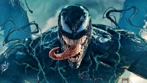 VFX In Venom @Animation Kolkata