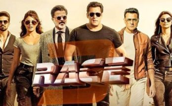 Race 3 Action Packed VFX Screen