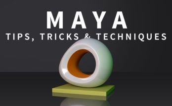 Mental Ray Nodes In Maya @Animation Kolkata