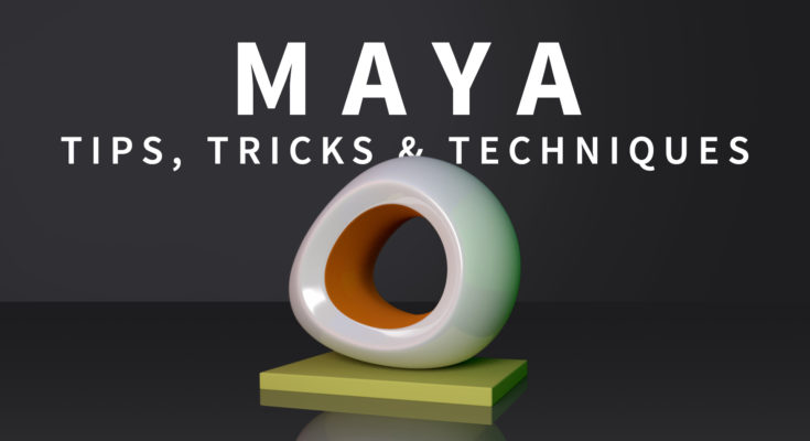Mental Ray Nodes In Maya @Animation Kolkata
