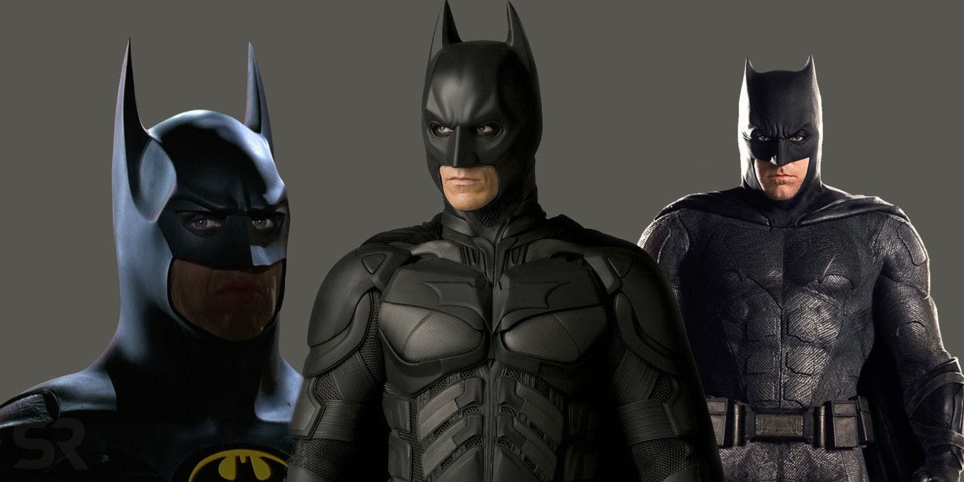 Journey Of Batman From DC Comic Books To Movies