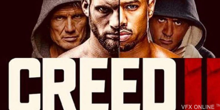 Creed II VFX At Best VFX Institute Kolkata