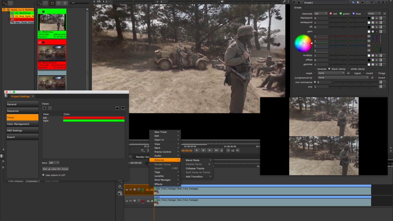 nuke 13 new features nuke 13 new features