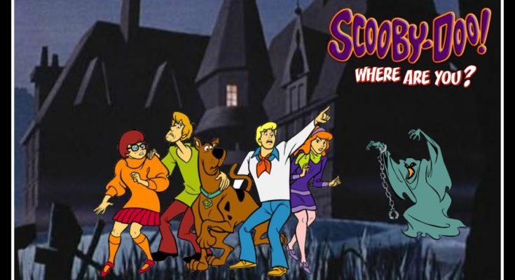 Scooby Doo @Animation Kolkata