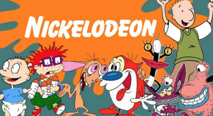 NICKELODEON For Animation Lover