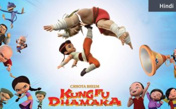 Chhota Bheem at Best animation institute Kolkata