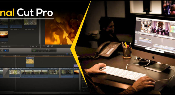 FCP Editing Software Maac Kolkata