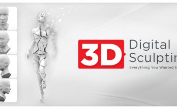 Digital Sculpting At Best 3D Animation Institute Kolkata