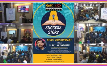 Story Development’ MAAC Ultadanga Seminar