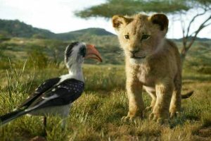 The Lion King Photo Real Animation