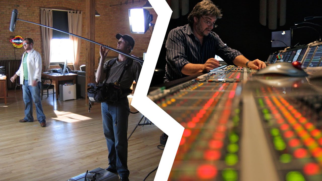 Significance Of Sound Design For Animators At Animation Kolkata