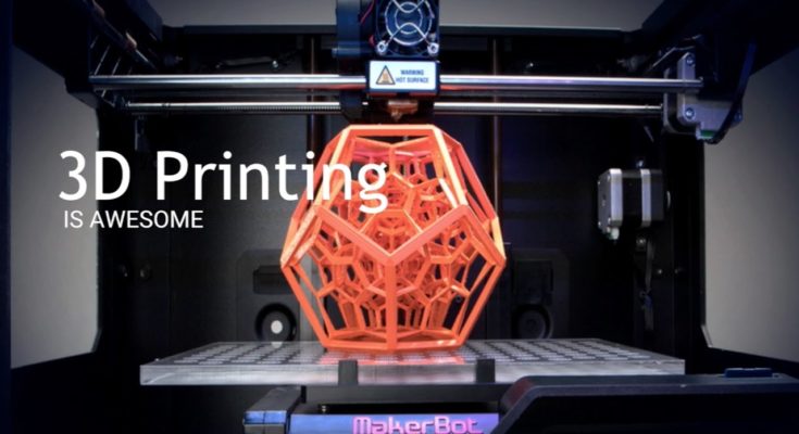 3D Printing Trends At Best Animation Training Institute Kolkata