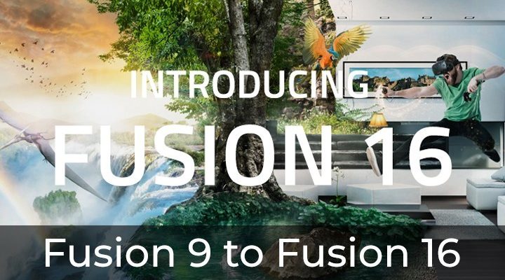 Fusion 9 To Fusion 16 Discussion At Animation Kolkata