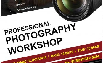 Photography Workshop At Best Maac Institute Kolkata