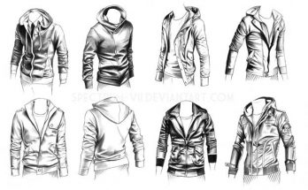 Fold Types of Drawing Clothing In 3D Animation