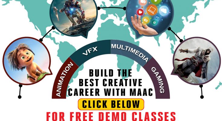 VISUAL EFFECTS Career With MAAC