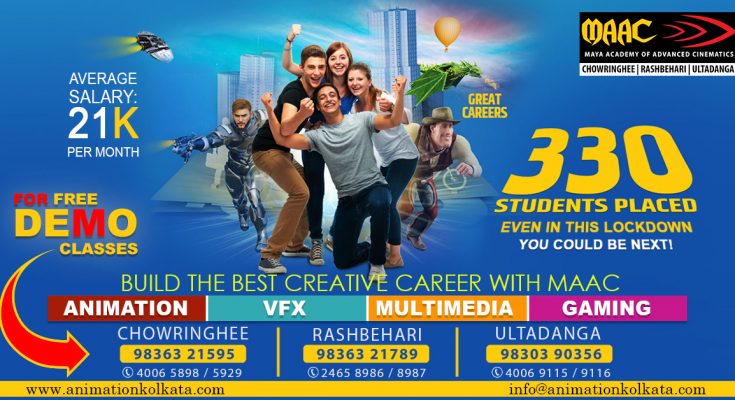 MAAC PLACEMENT with Best MAAc Institute Kolkata