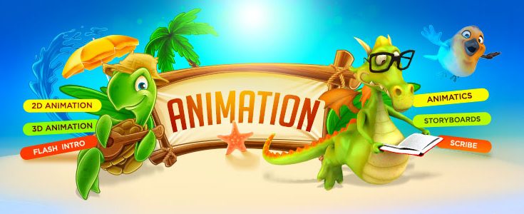 2d animation institute Kolkata